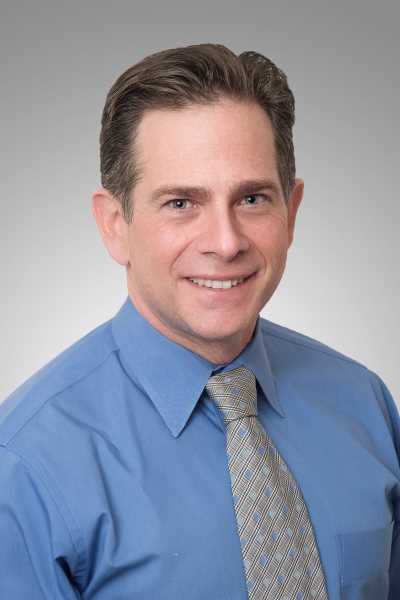 Portrait of Roy Silver, MD