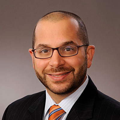 Portrait of Brett Daniel Lebed, MD