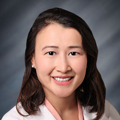 Portrait of Lily Zeng, MD