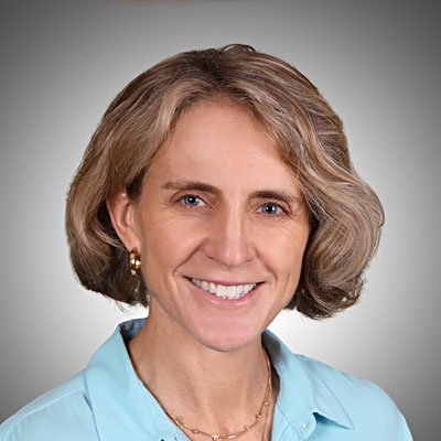 Portrait of Tara L. Harrington, DPM