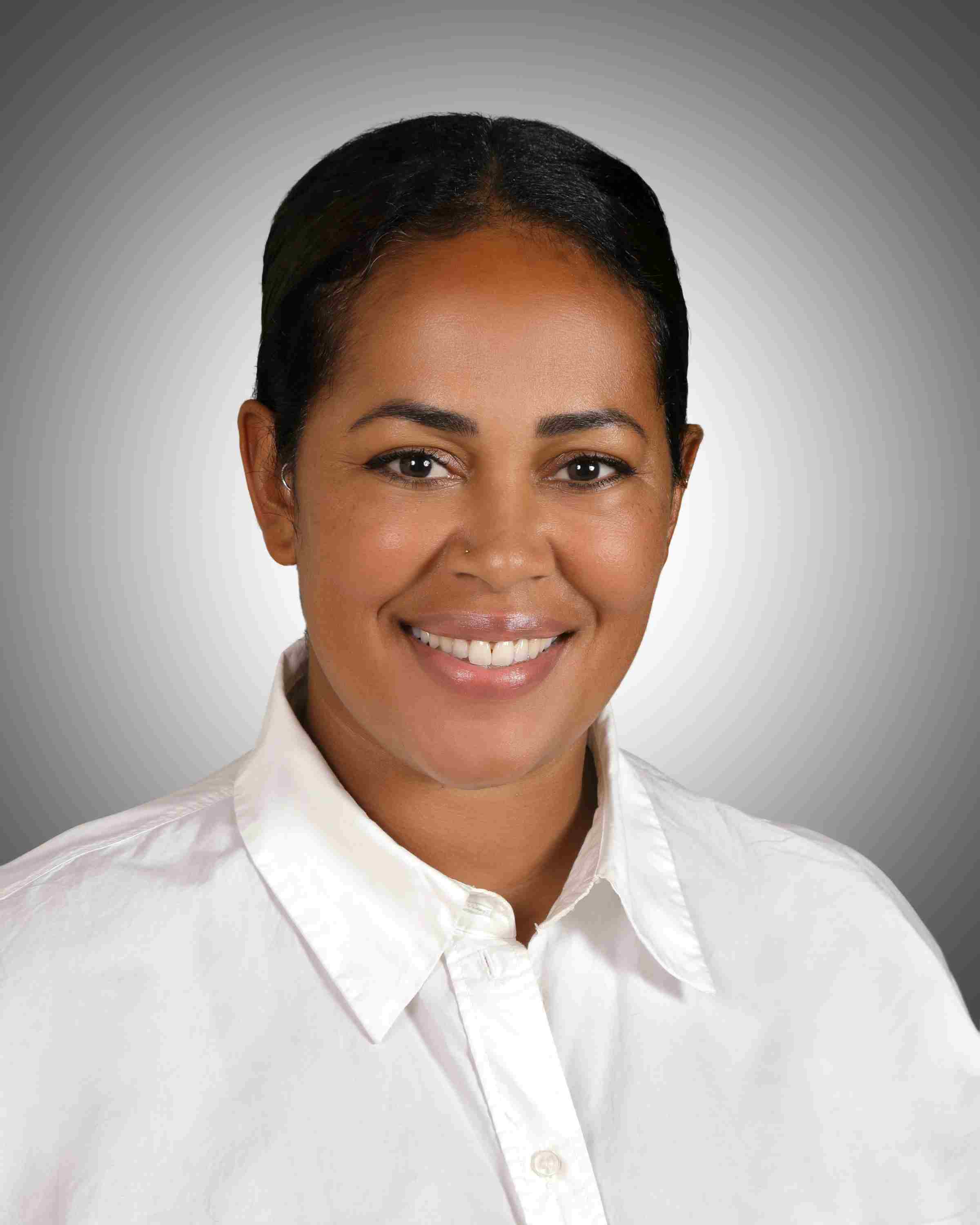 Portrait of Jumana Bisharat-Kernizan, MD