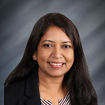 Portrait of Nazma Begum, MD