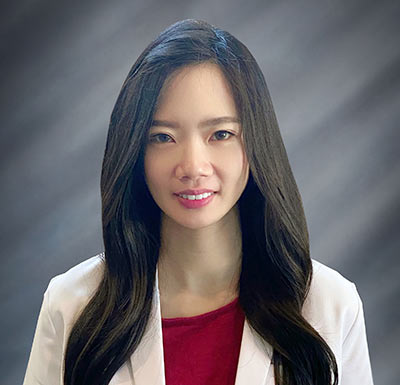 Portrait of Meng-Chen Lee, NP