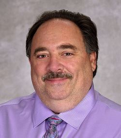 Portrait of Allan L. Markus, MD