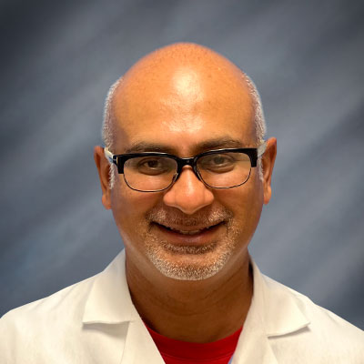 Portrait of Shoab A. Siddique, MD