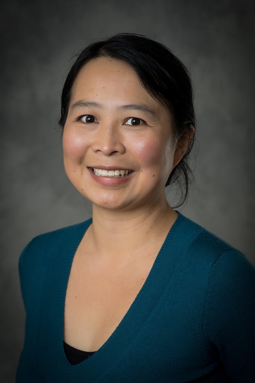 Portrait of Karen Win-Vroom, MD