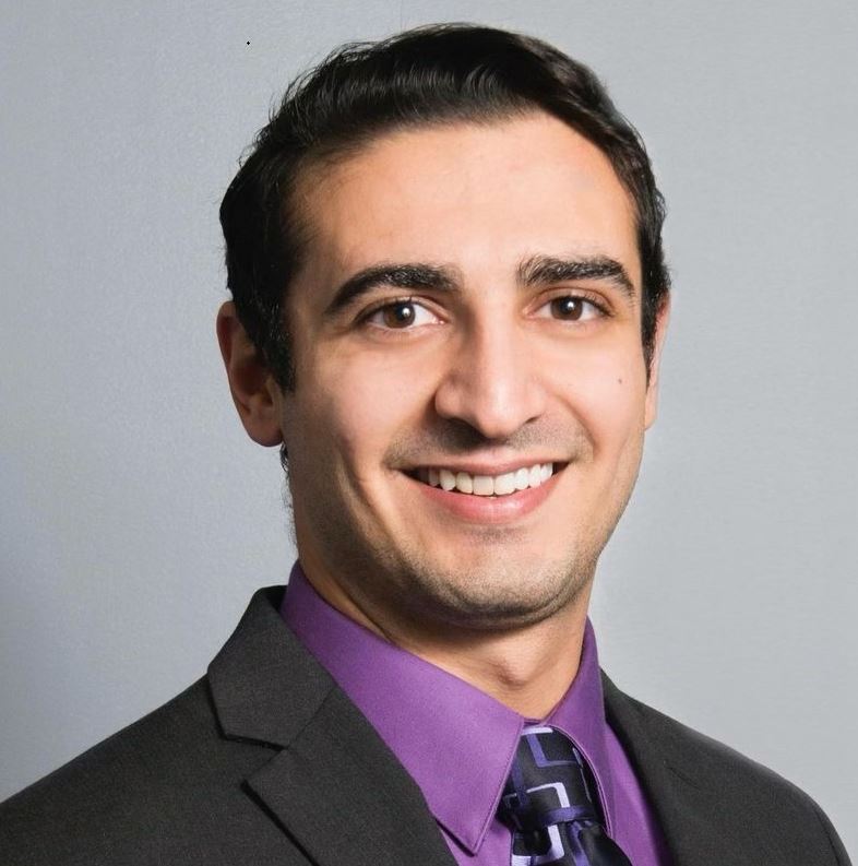 Portrait of John Matthews, MD