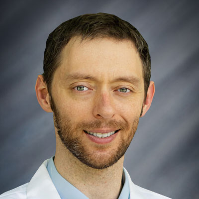 Portrait of Brent Wentworth, DO