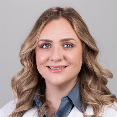 Portrait of Christine Tanous, NP