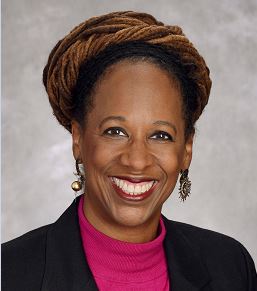 Portrait of A. Michele Morgan, MD