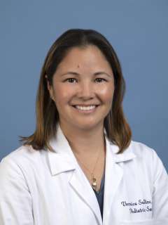 Portrait of Veronica F. Sullins, MD