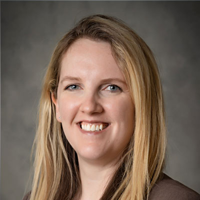 Portrait of Allison S. Glass, MD