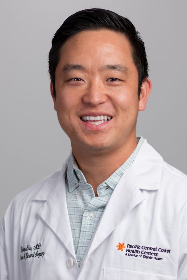 Portrait of Brian Chu, MD