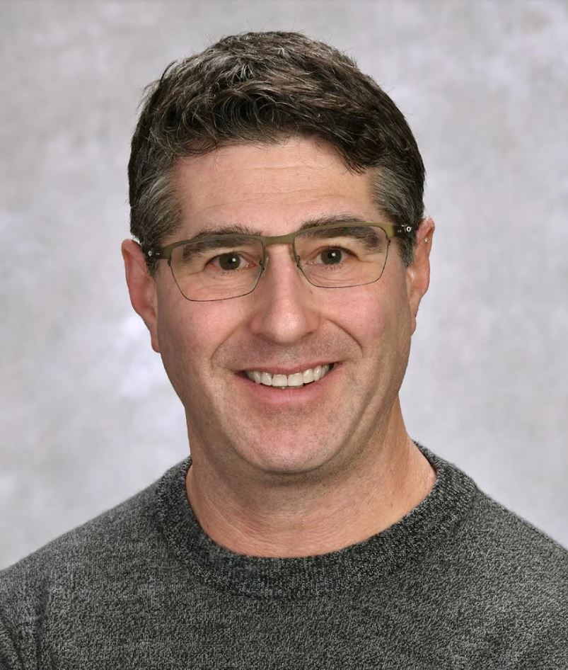 Portrait of Clifford Gross, MD