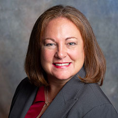 Portrait of Jennifer Gertgen, APRN, MSN, FNP-C