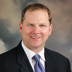 Portrait of David Edgerton, DO