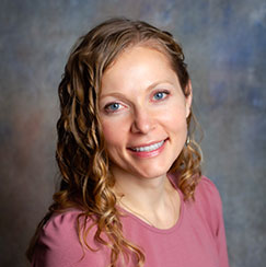 Portrait of Christina Krippner, PA-C