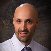 Portrait of Jesse Nease, DDS