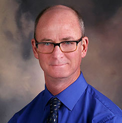 Portrait of Greg McNamara, MD