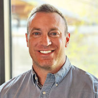 Portrait of Tim Meier, PA-C