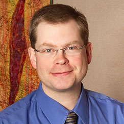 Portrait of Mark Moe, MD