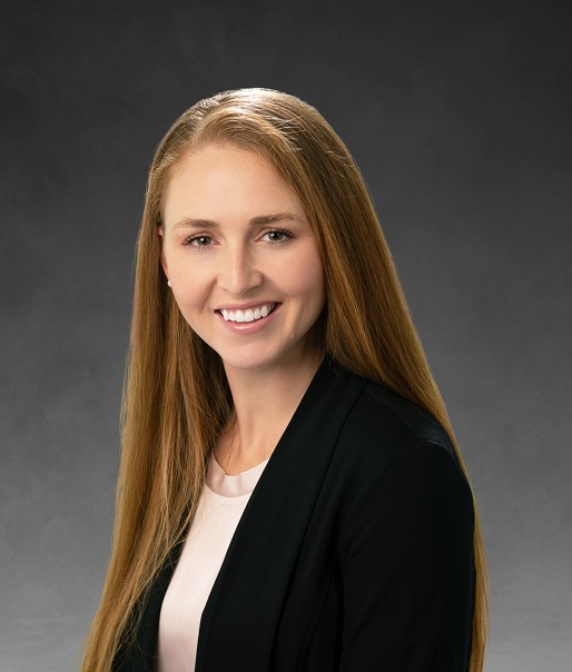 Portrait of Ashley Christensen , FNP