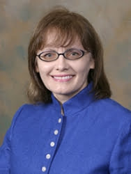 Portrait of Elzbieta Janina Baranowska-Daca, MD