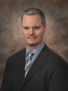 Portrait of Ronald Eugene Slate, DPM